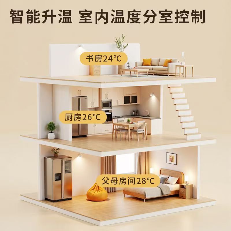 柯城区 石墨烯电地暖公司哪家好？户型适配方案指南